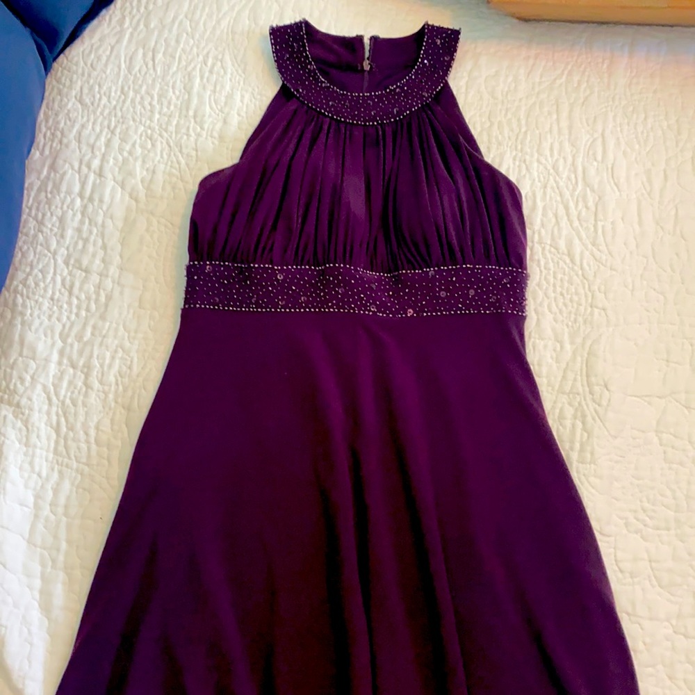 Fit & Flare Cocktail Dress